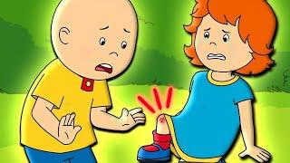 Big Brother Caillou to the Rescue | Caillou - WildBrain