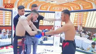 Full fights| Rabiullah Niazi Vs Farzad Bayat FNC1- ربی الله نیازی در مقابل فرزاد بیات