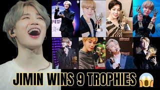 This is crazy! Jimin BTS Picks up 9 Awards at DABEME MUSIC AWARDS 2025, The Real King of K-Pop!