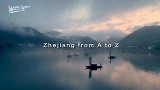 Zhejiang from AtoZ