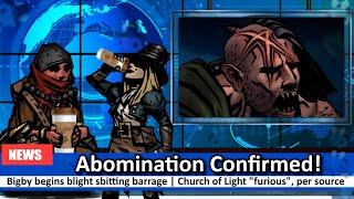 ABOMINATION CONFIRMED | Darkest Dungeon 2