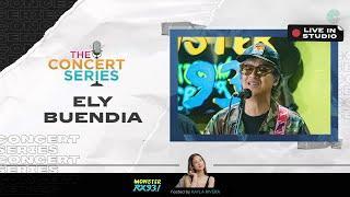 ELY BUENDIA | Concert Series | RX931