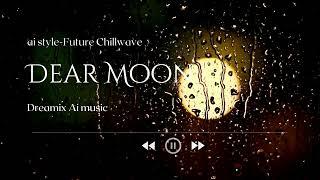 DearMoon | Ver.2 | Ai style- Future chillwave