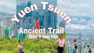 Yuen Tsuen Ancient Trail || Easy & Short Hike