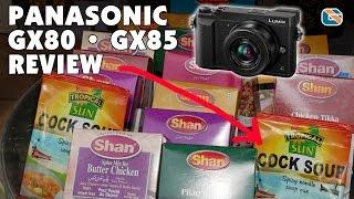 Panasonic GX80 GX85 Review inc 4K Video & Photo Samples #GX80 #GX85