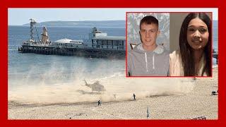 Bournemouth Beach Tragedy: Heart-breaking Loss of Joe Abbess and Sunnah Khan