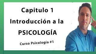 Historia de la PSICOLOGÍA -  (Curso de Psicología #1)