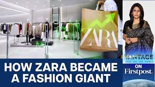 Zara Owner Posts Record Profit. Here’s their Secret to Success. | Vantage with Palki Sharma