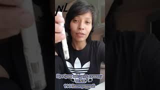 Матовая Помада TENX от #NL 114 Виноградный