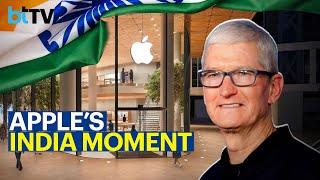 The Tim Cook Exclusive On Tech Today