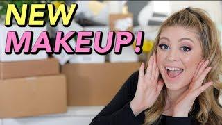 HUGE PR HAUL UNBOXING | WHAT'S NEW AT SEPHORA & ULTA!