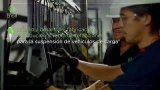 Producción Suspensiones ENSA