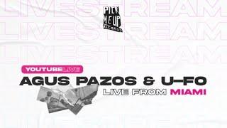 Umbo Records | Episode. 50 | Agus Pazos & U-FO