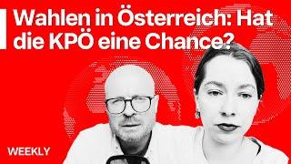 Wählt Österreich wieder die Rechten? | Jacobin Weekly mit Magadalena Berger