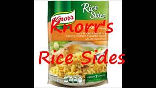 Knorr Rice Sides in a Stanley Adventure Cook Set? - Will it Fit?