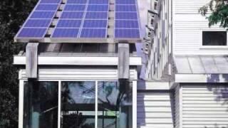 Net-Zero Energy LEED Platinum in Houston