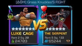 Serpent Needs Nerf, Also Luke Mid