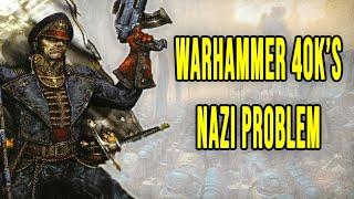 Why the Warhammer 40k community has a Nazi Problem (Arch/Games Workshop)