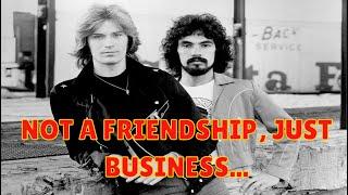 Daryl Hall Says He Did 90 Percent of The Work: John Oates Responds