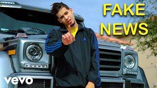 J-Sharp - Fake News (Official Music Video)