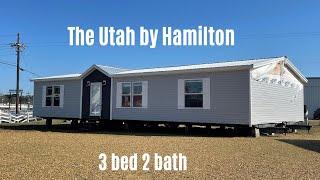 The Utah by Hamilton Home Builders