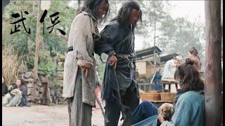 Martial Arts Movie!Bullied beggar unexpectedly obtains a magical sword and becomes the world's NO.1.