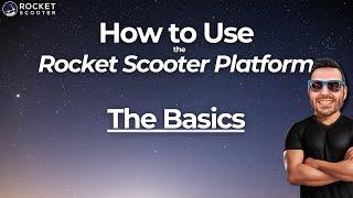 Trading Tools - Using Rocket Scooter Trading Indicators - The Basics