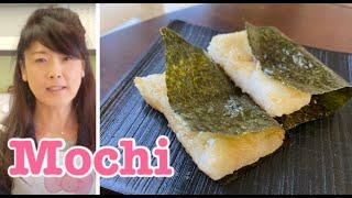 How to make Mochi without a Mochi machine