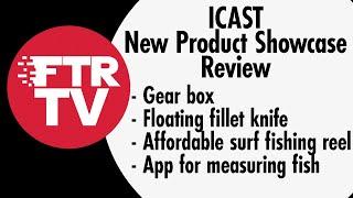 FTR New Product Showcase (2 of 3) ICAST 2024 - FTR TV