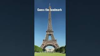 Guess the landmark