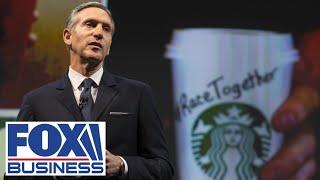 Red state AG sues Starbucks over ‘corporate racism’: ‘Shame on these corporations’