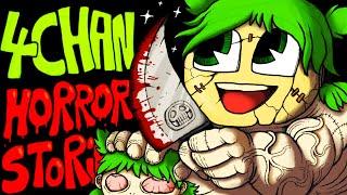 12 True Scary 4CHAN Stories | VOL 2