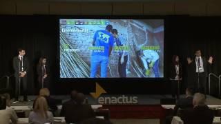 Enactus World Cup 2016 - Opening Round - Egypt