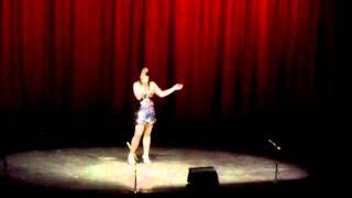 Rolling in the Deep by Jazmin Torres