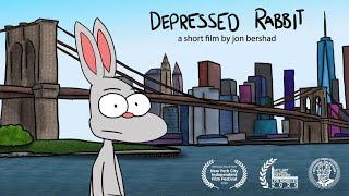 Depressed Rabbit: An Animated Short Film