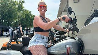 Myrtle Beach Bike Week 2025 hot Friday ￼