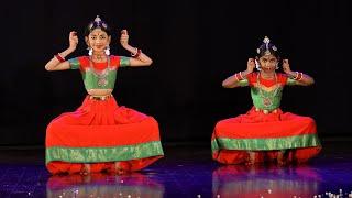 Nottuswaram - "Shyamale Meenakshi" - Nrithya Kalika 2022 - SDN - Bharathanatyam Dance