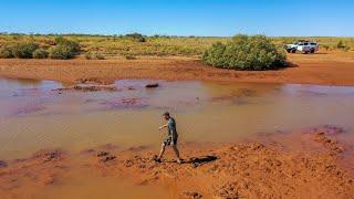 How to catch Mud crab | Onslow Western Australia