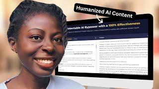 Humanize AI Writing in 10 Mins with Passme AI (Secret Tips?)