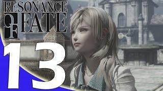 Resonance Of Fate 4K Remaster Part 13 Honorable Work