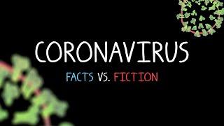 Coronavirus Myths vs Facts