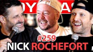 #259 Nick Rochefort on Scammers, Selling Cars & The Number 1 Way to Ruin Your Life