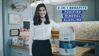 Ms. Universe Beauty Shamcey Supsup loves Waters Bio Mineral Pot