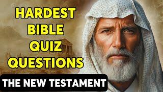 New Testament Events - 25 Bible Questions To Test Your Knowledge - The Bible Quiz