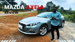 2014 Mazda Axela Review.. after 2 years of Kenyan Daily use. Ray's Manifests #Mazda #Axela