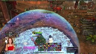 Schneekugelyeti holen in Orgrimmar Winterhauchfest World of Warcraft Battle Pet Kampf Haustier