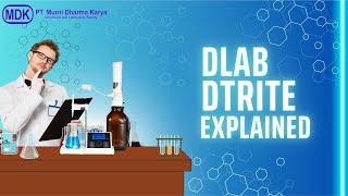 DLAB dTrite Explained