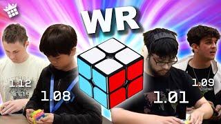 The STOLEN Sub 1 WORLD RECORD