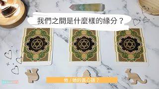 艸艸占卜我們之間的緣分是？ 他/她的真心話？ | Tarot | Pick a card （無時間限制）