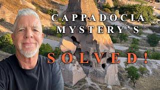 Cappadocia Mystery’s SOLVED!